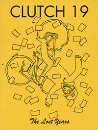 Clutch #19 cover