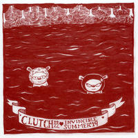 Invincible Summer #19 ~ Clutch #22 cover
