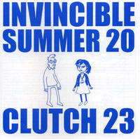 Invincible Summer #20 ~ Clutch #23 cover