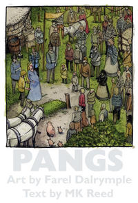 PANGS cover