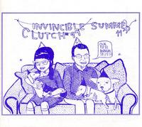 Invincible Summer #11 ~ Clutch #17 cover
